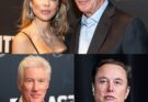 Sad news: Richard Gere has sold all his real estate and moved to Spain with his family. He vowed never to return to the US because he didn’t want to breathe the same air as Elon Musk.