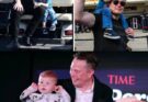 Elon Musk Surprises Everyone By Taking His 3-year-old Son To The F1 Grand Prix In Austin, Texas, Amid Ongoing Custody Battle With Grimes